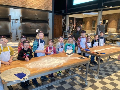 Ausflug bei der Bäckerei Ripken Bild 1