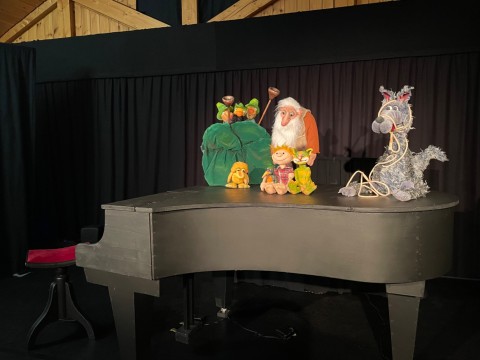 Unser erster Ausflug Bild 1