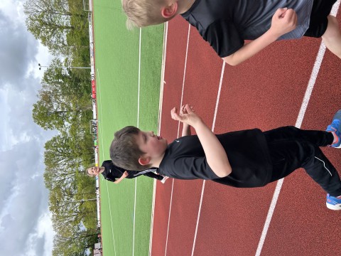Laufabzeichen Bild 1