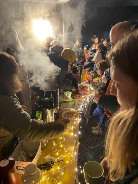 Adventssingen Bild 1